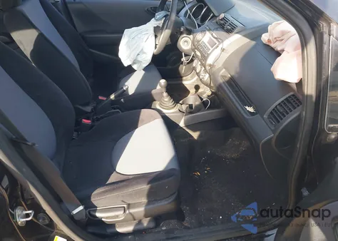 2008 Honda Fit from USA, damaged, VIN JHMGD37448S054316